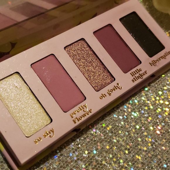 🧚♀️FLOWER Colourpop x Bambi DISCONTINUED Eyeshadow Palette NIB - Picture 6 of 6